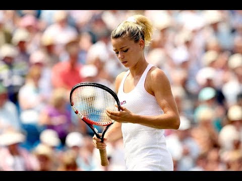 Теннис Extended Highlights: Camila Giorgi vs. Hsieh Su-Wei | 2019 Eastbourne First Round