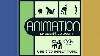 All Nintendo Music ~ Vol. 200 - GameBoy Camera : 26 - Animation BGM 08