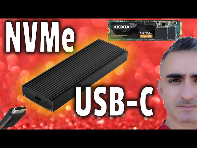 Vídeo relacionado con AISENS - ASM2-024B - Caja Externa M.2 (NGFF) Asm2-024B NVMe A USB3.2 Gen2, Negra