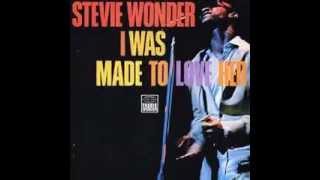 Stevie Wonder - I'd Cry