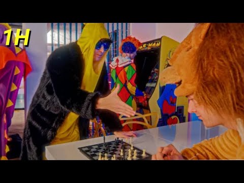 FRIENDZ - MARZENIA - 1H