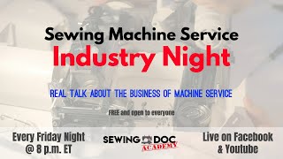 Industry Night Kickoff - 5/3/24