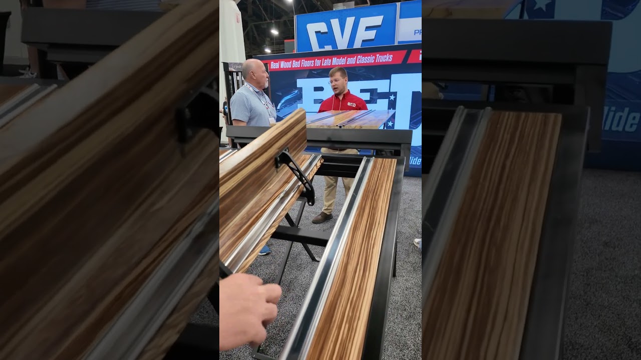 SEMA 2025: BEDWOOD VIP Fuel Access – Clean, Hidden, Easy Fueling for Classic Trucks