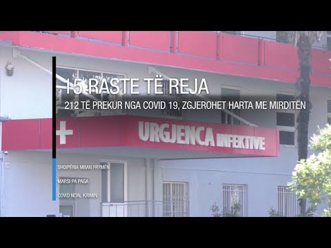 Edicioni informativ i orës 16:00 - 29 Mars 2020