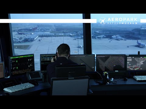 Felszállás engedélyezve! Elmerültünk a ferihegyi irányítótorony forgatagában (Ep. 329)