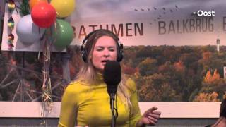 Sandra van Nieuwland: Stop the clocks