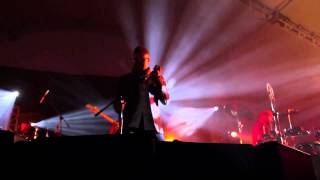 Vive Latino 2012 - Presentación - SCREAMING HEADLESS TORSOS - Blue in Green