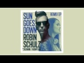 Robin Schulz feat Jasmine Thompson Sun Goes ...