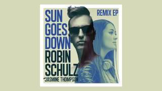 Robin Schulz feat  Jasmine Thompson   Sun Goes Down ManiezzL Remix