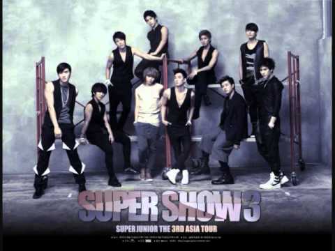 Super Junior - Sorry Sorry (Rearranged) (Studio ver.)