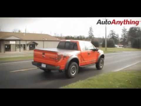 2010 Ford F150 Raptor Launches w/ Stainless Works Dual Exhaust & Headers - Sound Clip