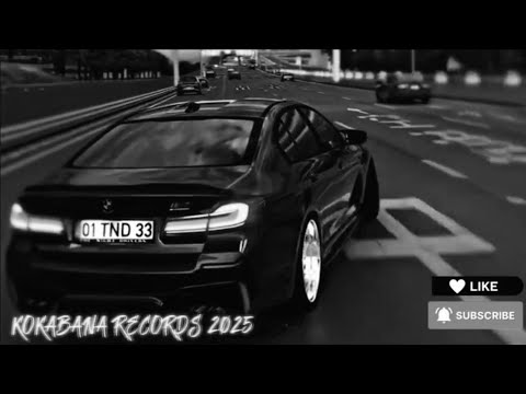 KOKABANA - BANDYTA (PROD.KOKABANA RECORDS 2025)