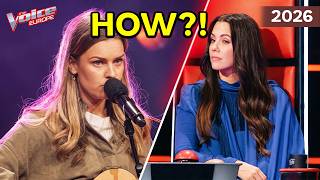 She Has the Voice of an ANGEL! Coaches Can't Believe Their Ears | The Voice