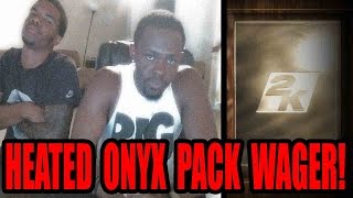 HEATED ONYX PACK OPENING!!  - NBA 2K15 MyTEAM Pack Opening | MyTEAM Onyx Packs