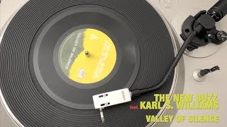 The New Buzz feat. Karl S. Williams - Valley Of Silence b/w Brisket Bits 7" Single