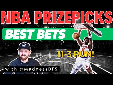 PRIZEPICKS NBA PICKS | THURSDAY 2/1/2024 | NBA PLAYER PROPS | NBA PICKS & BETS TODAY