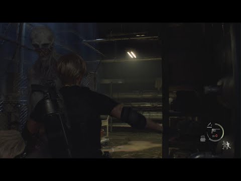 Resident Evil 4 PS5 Walkthrough Gameplay Part 27 -  (FULL GAME)
