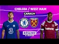 Le résumé de Chelsea / West Ham - Premier League 2022-23 (6ème journée)