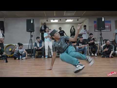 Whorah/Kid Break Vs Kanato/Nakkuru- Top 16 -Prime Time Breaks V- Retro Flow 10 Year Anniversary- BNC