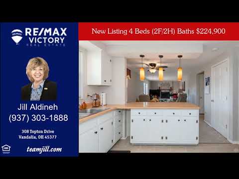 New Listing 4 Beds (2F/2H) Baths $224,900