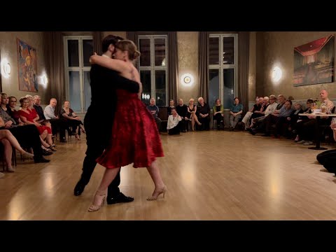 Maja Petrović  & Marko Miljević  - "Yo solo sé", Canaro & Roldán - 1/4