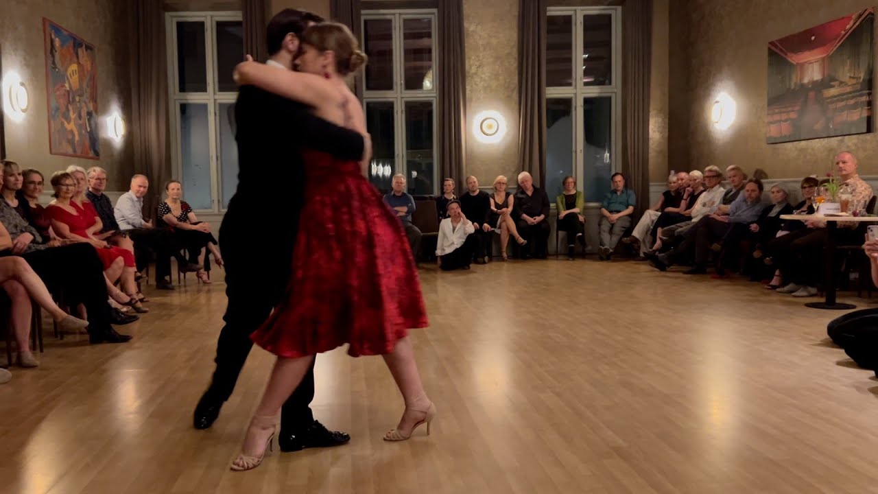 Maja Petrović  & Marko Miljević  - "Yo solo sé", Canaro & Roldán - 1/4