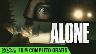 ALONE | Film THRILLER completo in italiano 🍿 Selezionato da Moviedome IT