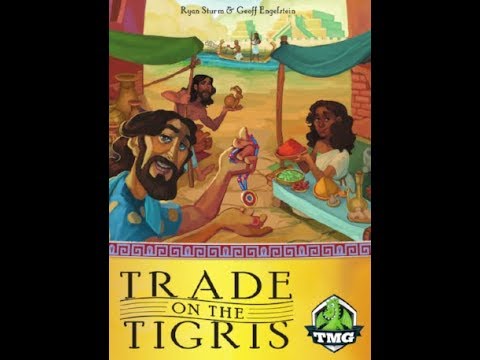 Bower's Game Corner: Trade On The Tigris Review