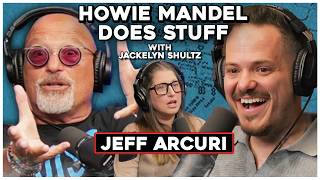 Nice To Meet You Jeff Arcuri | Howie Mandel Does Stuff