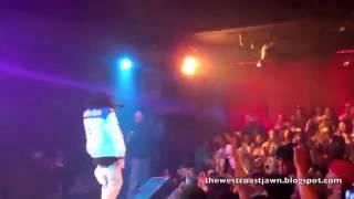 Ab-Soul & Jay Rock - Lust Demons (Live) 1st Headline Show @ Key Club Los Angeles, CA 6/15/12