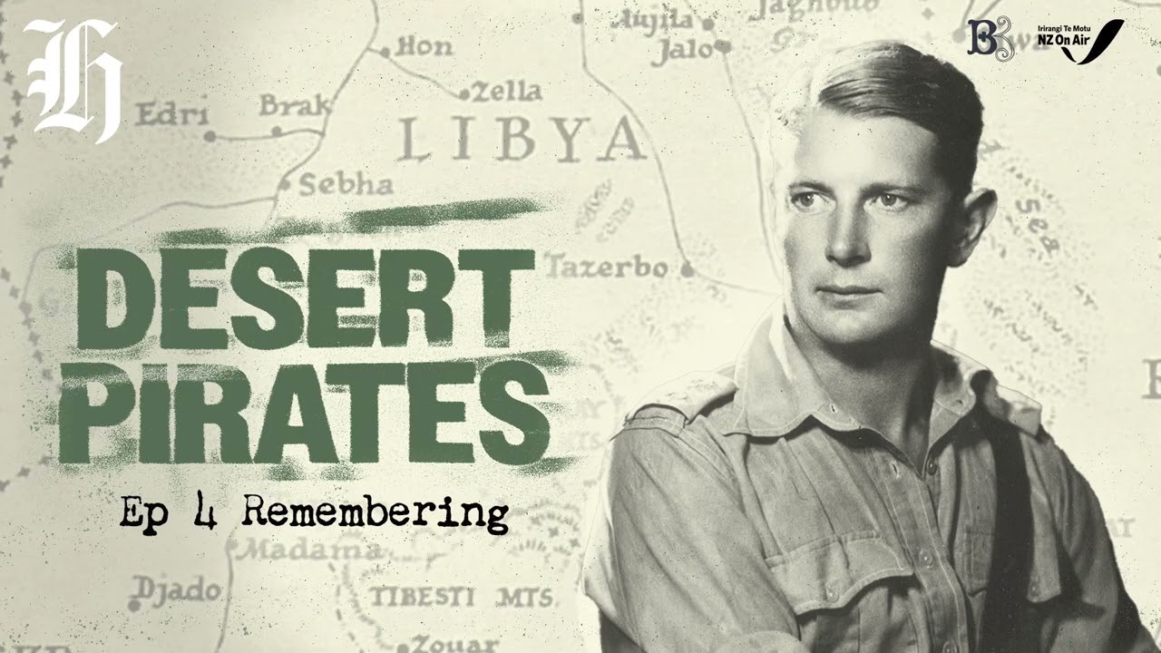 4. Remembering | Desert Pirates