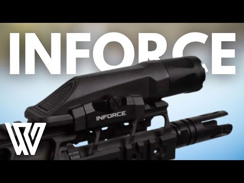 Give Me 8 Minutes And I'll Convince You That THIS Is The Best Weapon Light - Inforce WMLx Gen 3
