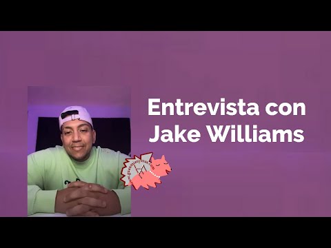 Entrevista con Jake Williams sobre "De Carnaval" , Henry Méndez , Ariann Music , próximos proyectos