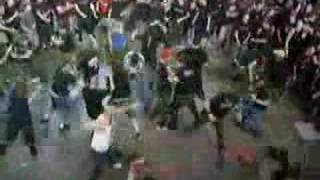 Caliban - Between the worlds - Wall of Death