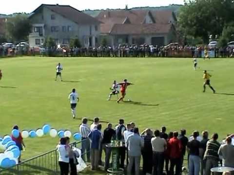 FINALE KUP-a 2012 NEDELIŠĆE -SLOBODA 1POL UZVRATNA UTAKMICA