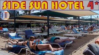 Side Sun Hotel, Side