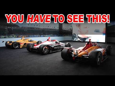 First Look Inside the new IMS Museum