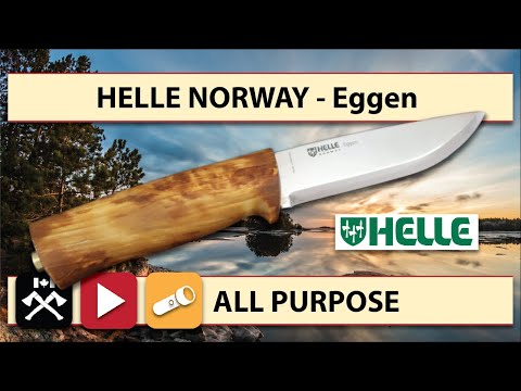 Helle Knives - Eggen