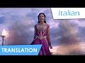 Speechless Part 1 2 Italian Lyrics Translation