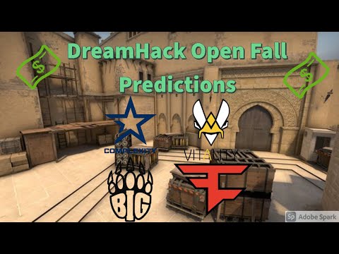 Blast Premier Fall - Vitality vs. Complexity, FaZe vs. BIG!