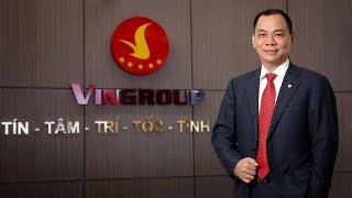 Tỷ Phú Phạm Nhật Vượng CHIA SẺ Bí Quyết Xây Dựng VinGroup 