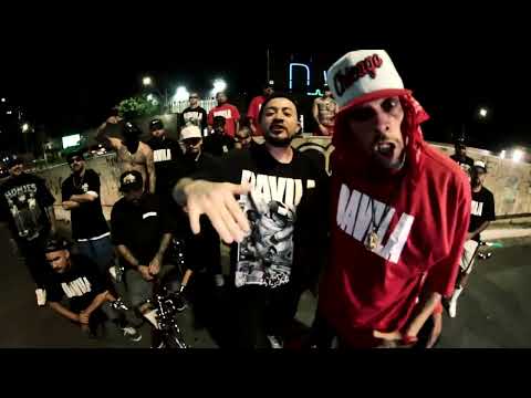 PhantomDk - Davila Nós Somos Feat. Chino Makina & TM Thiago Mascote (Prod. Beatmonk/Official Video)
