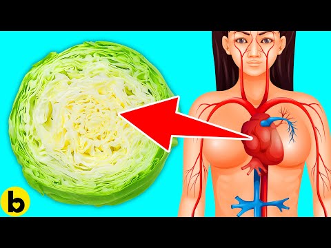 This Happens To Your Body When You Eat Cabbage Every Day