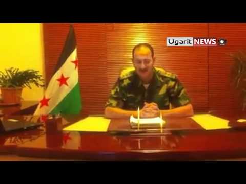 نداء قائد كتيبة الأبابيل عمار الواوي لأحرار حلب