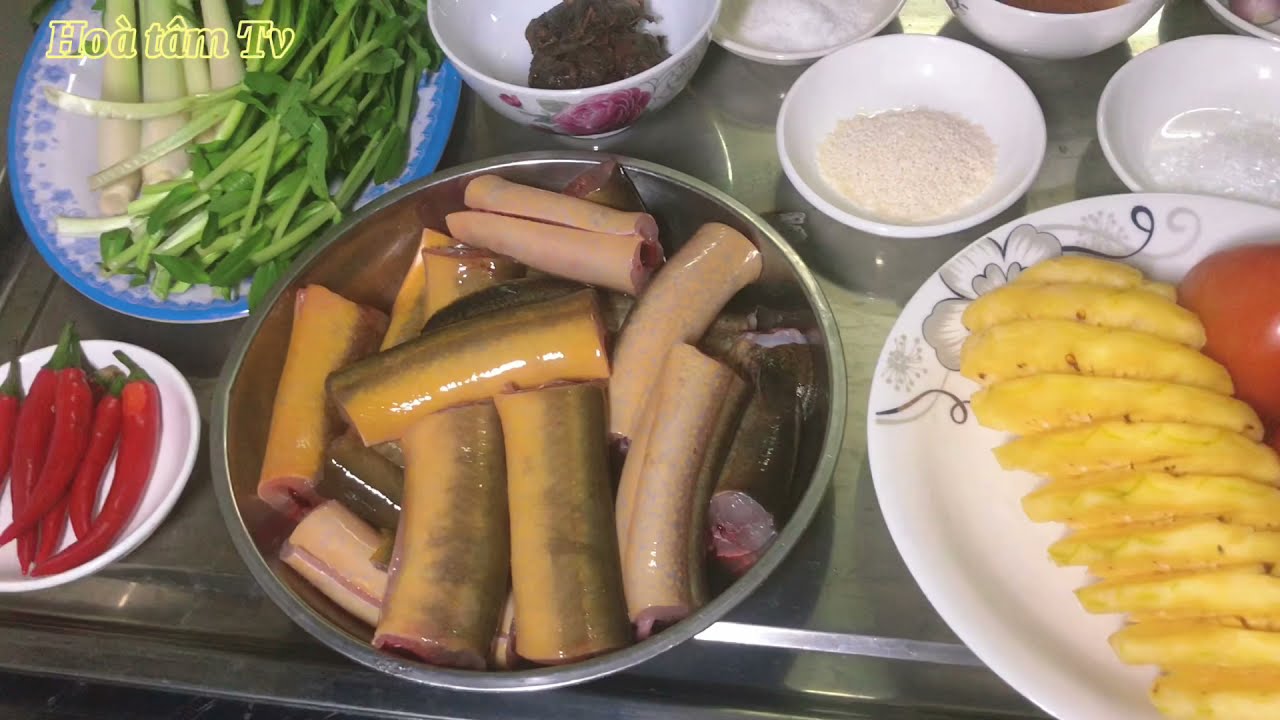Cách Nấu Lẩu Chua Cay
