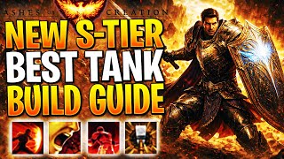 THE MOST POWERFUL TANK BUILD IN 2026! Ashes of Creation Tank Build (NEW META)