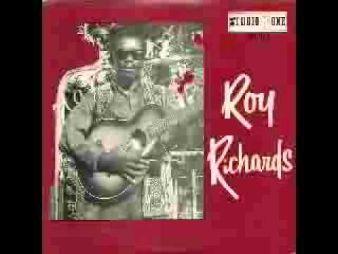 Roy Richards - 100 Pounds Of Clay