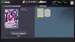 NBA 2K23 Galactic Conquerors Spotlight Free Galaxy Opals