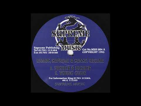 Ramos, Supreme & Sunset Regime - Young Guns
