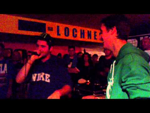 25.12 Natale Letale 2010 - FINALE - Frah vs Santiago @ Riva del Garda